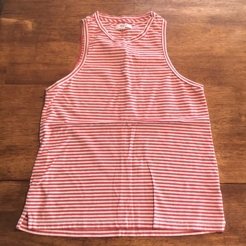 Madewell tank top